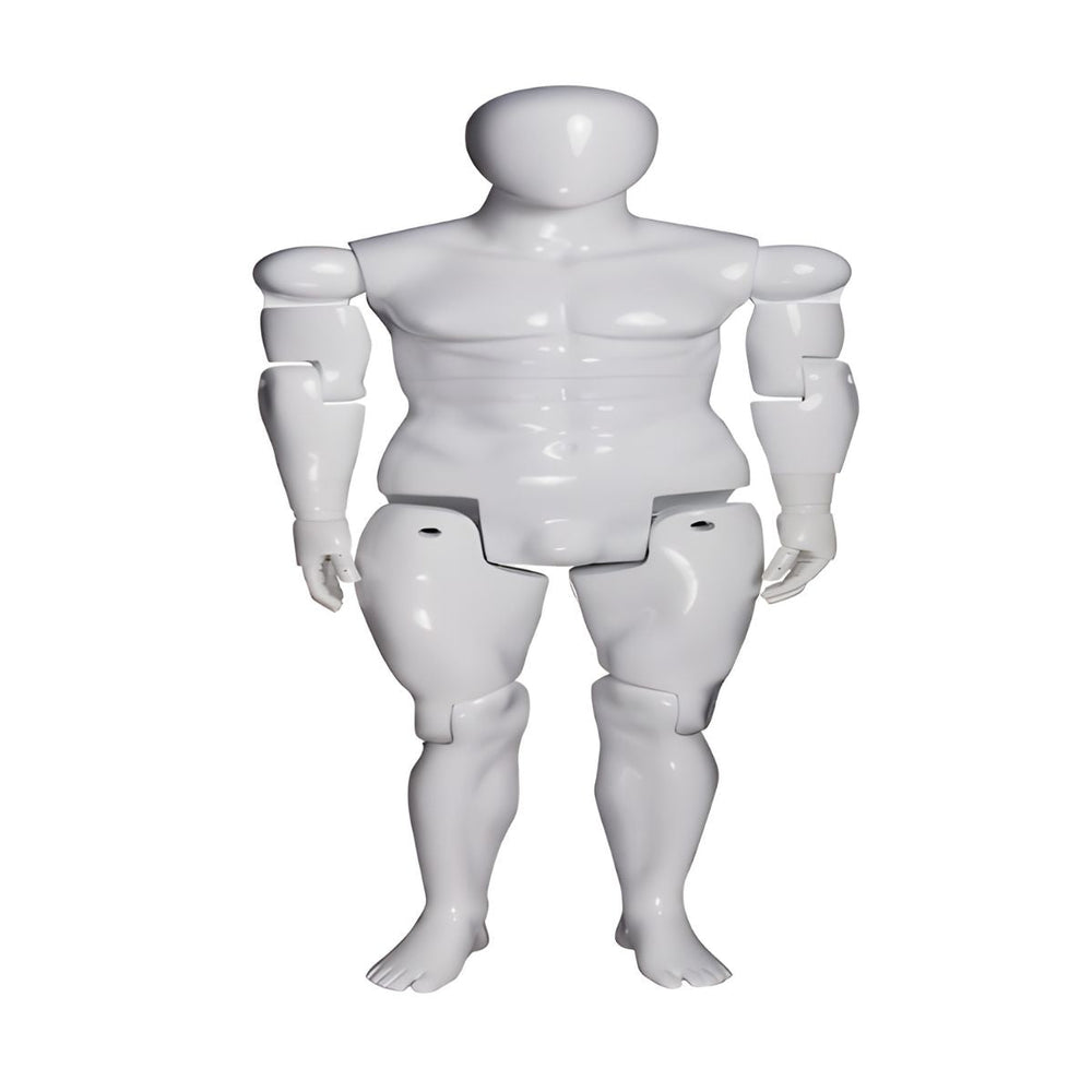 MOVABLE ELBOW MANNEQUIN
