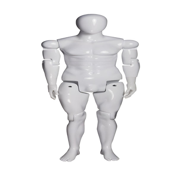 MOVABLE ELBOW MANNEQUIN
