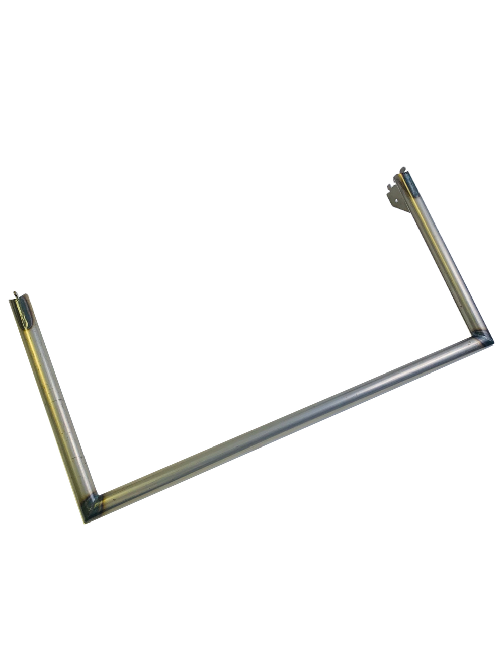 12″ Raw Finished (Hang Rail)