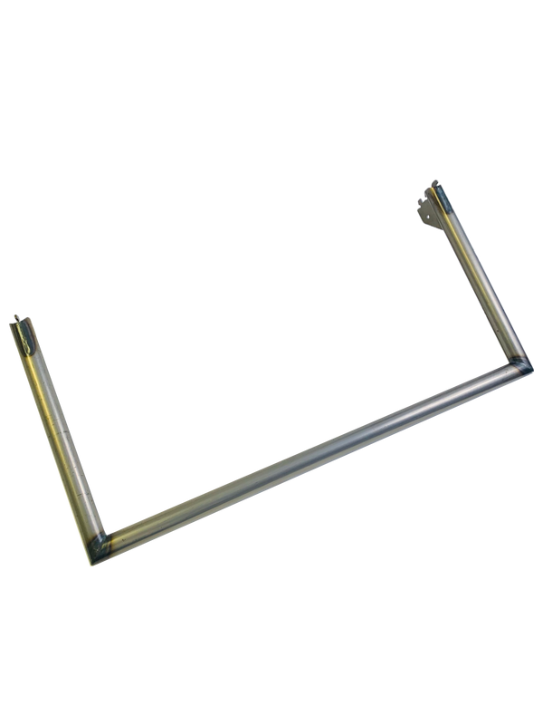 12″ Raw Finished (Hang Rail)