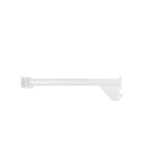 12″ Matte White (Hang Rail)