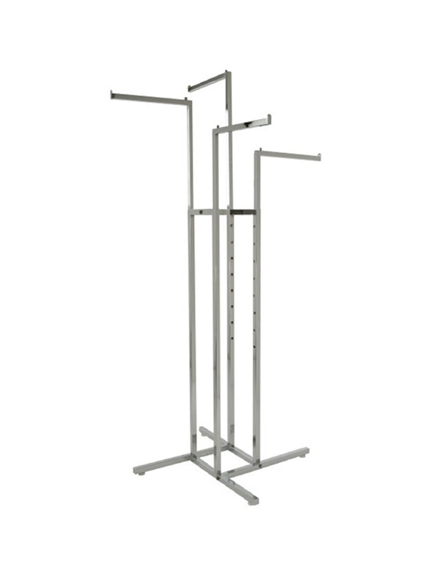 4-Way Garment Rack
