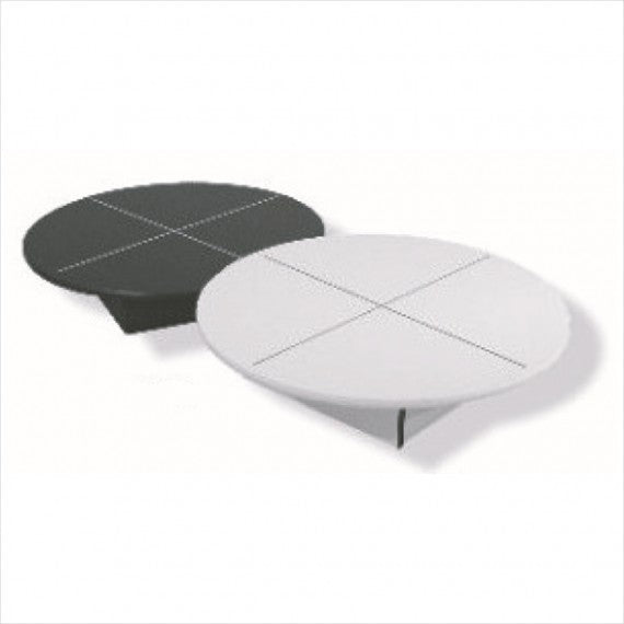 Round Wooden Base