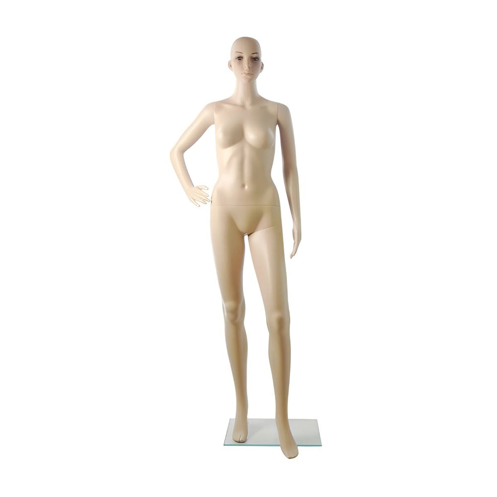 RIGHT ARM ON WAIST MANNEQUIN