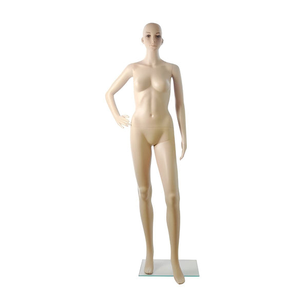 RIGHT ARM ON WAIST MANNEQUIN