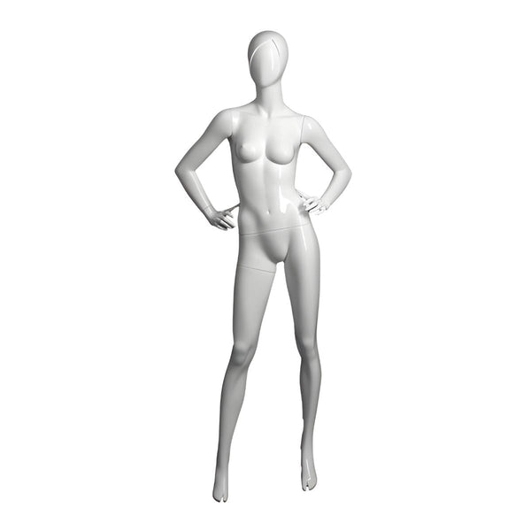 ARMS ON WAIST MANNEQUIN