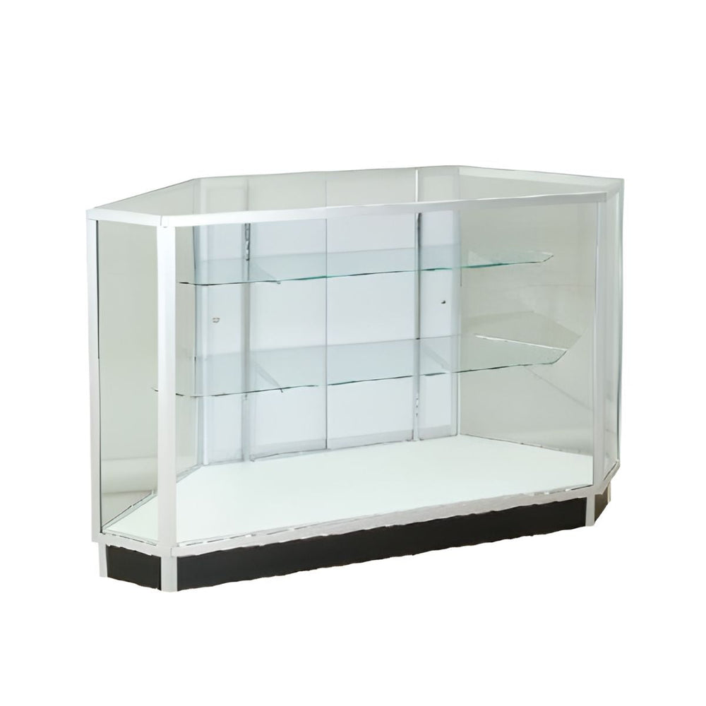 SILVER CORNER 60"(L) x 20"(W) x 38"(H)