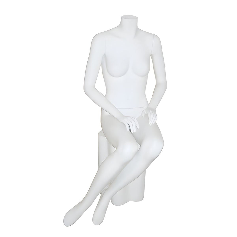 SITTING DOWN MANNEQUIN