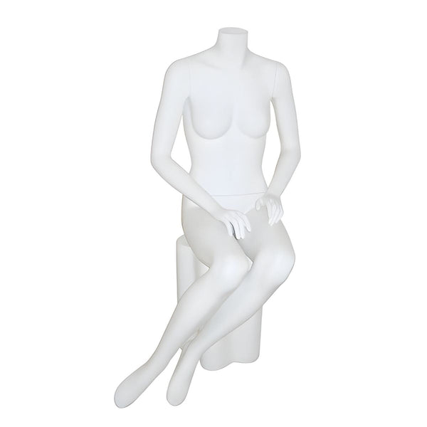 SITTING DOWN MANNEQUIN