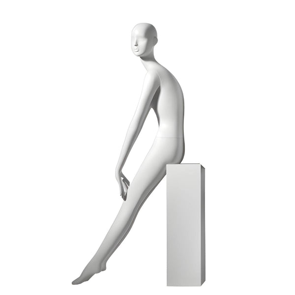 SITTING POSE MANNEQUIN