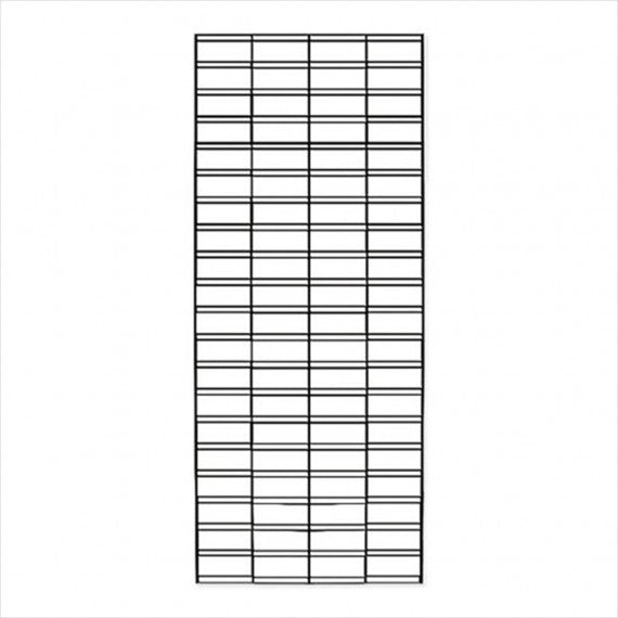 Slat Grid Panel