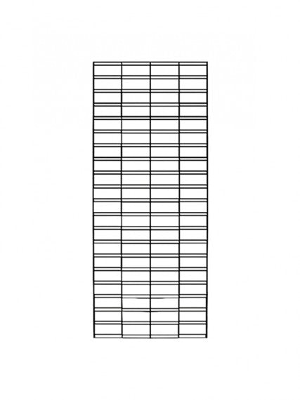 2′ x 8′ Slat Grid Panel