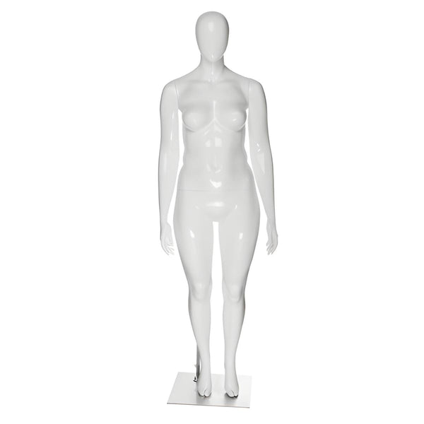 STAND AT ATTENTION MANNEQUIN