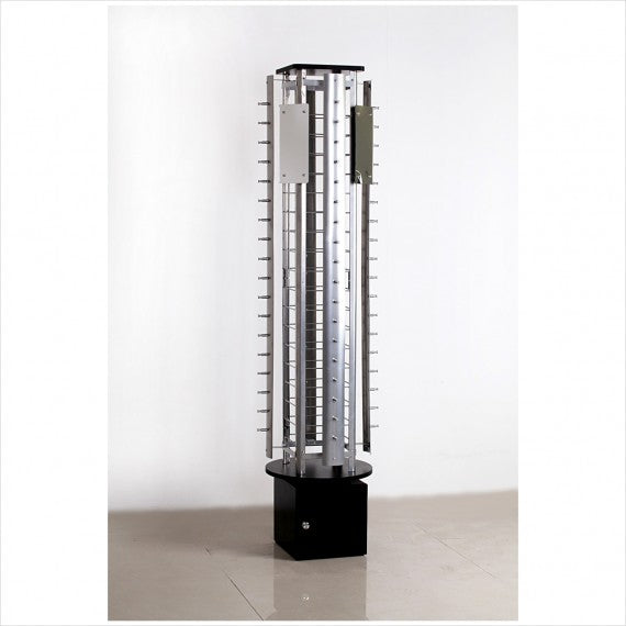 Rotating Sunglass Rack Tower