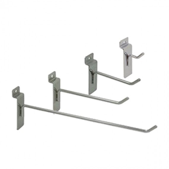 Thin Slatwall Hook