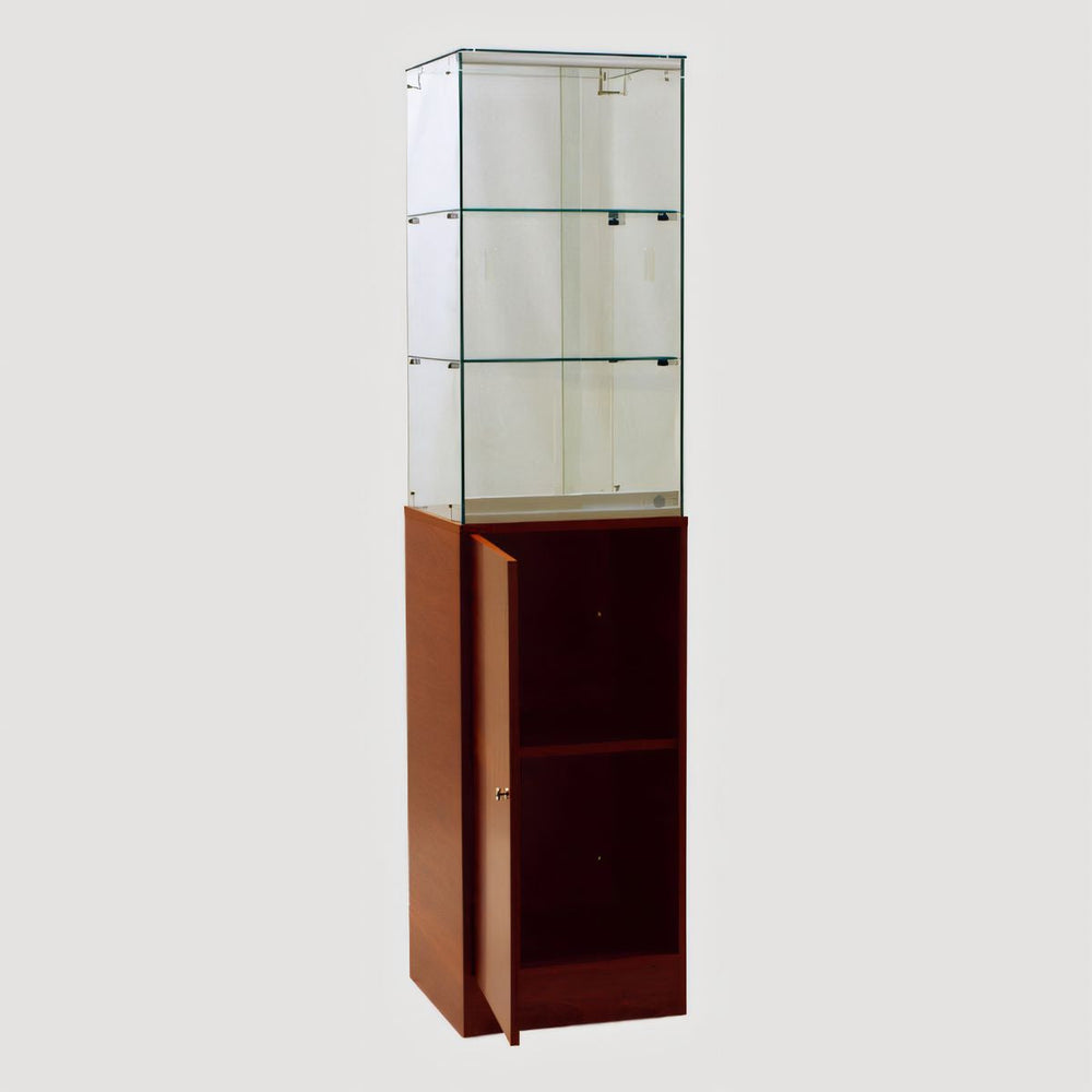 Half Vision Tower Case 20''L x 18''W x 72''H