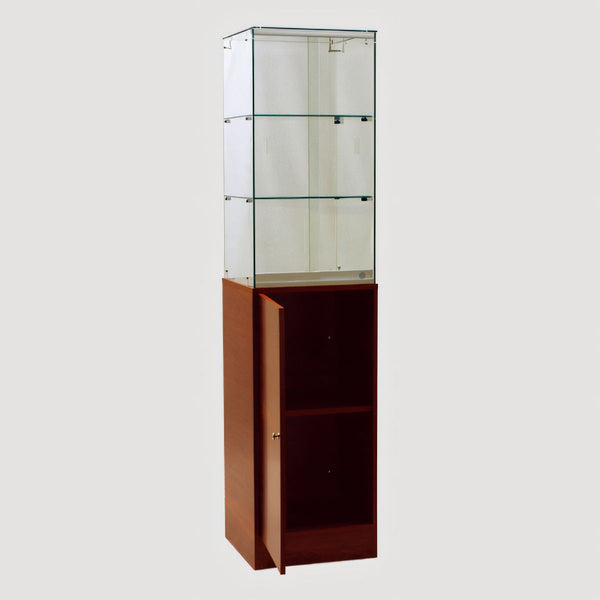 Half Vision Tower Case 20''L x 18''W x 72''H