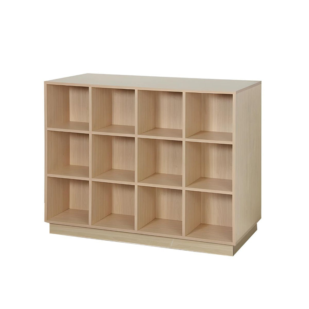 Double-Sided Island Display – 24 Cubes