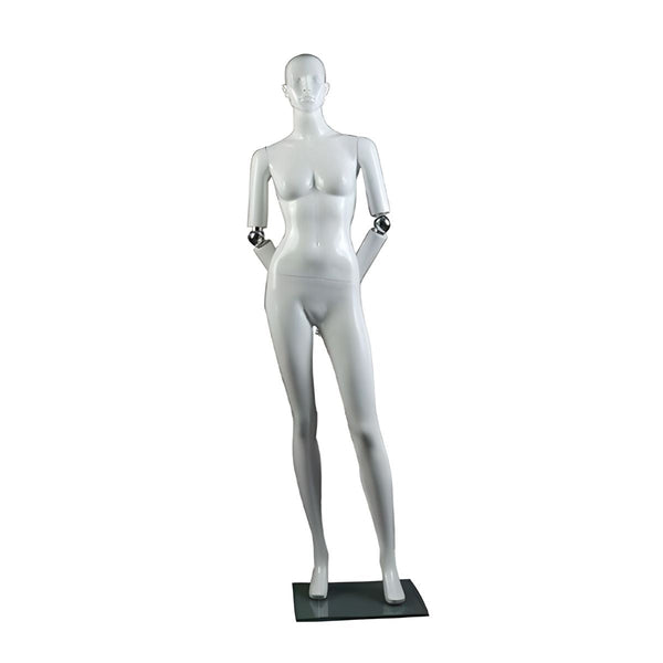 MOVABLE ELBOWS MANNEQUIN