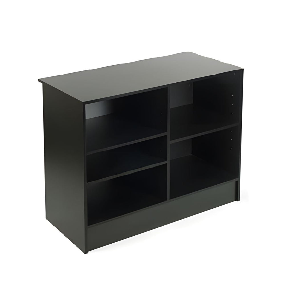 WRAP COUNTER BLACK 48" and 72" variants