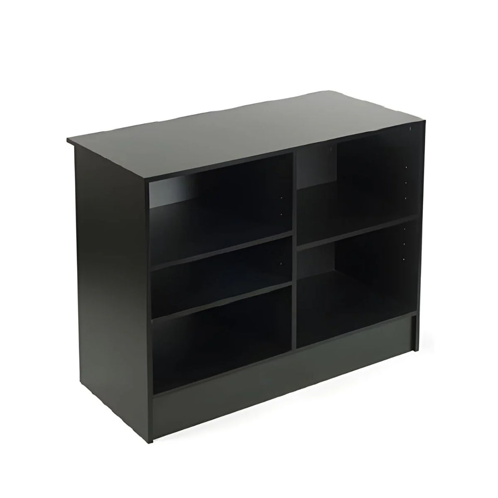 WRAP COUNTER BLACK 48" and 72" variants