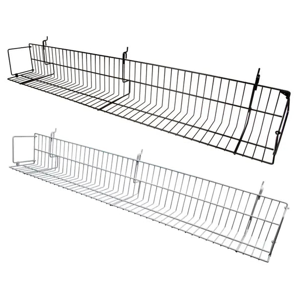 Wire Video Display Shelf