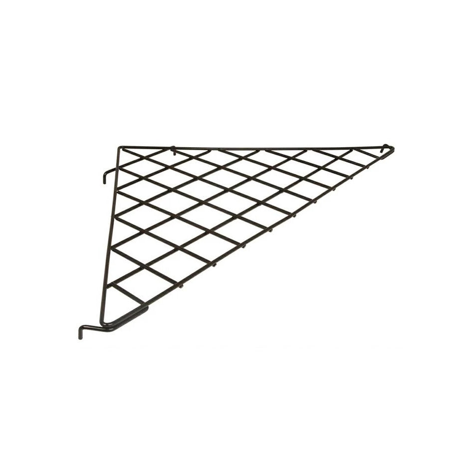 GRID TRIANGULAR SHELF